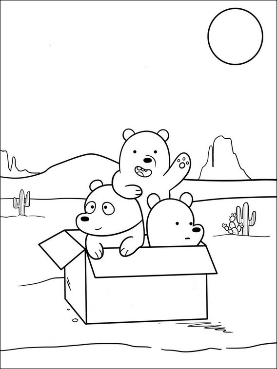 We Bare Bears - Bären wie wir 5