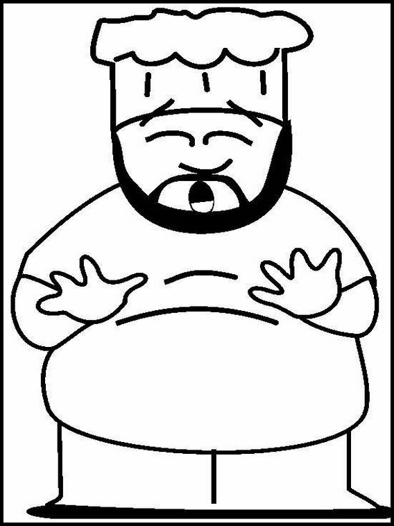 south park coloring pages