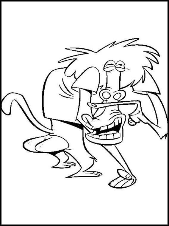 I Am Weasel 1