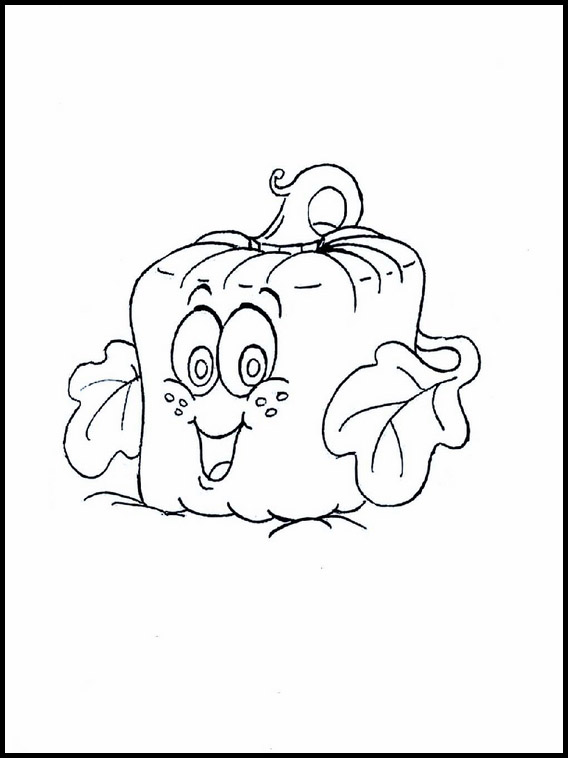 Dýňa Spookley 1