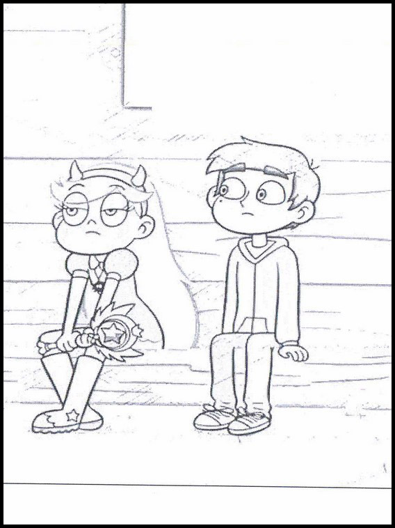 Star vs. the Forces of Evil 12