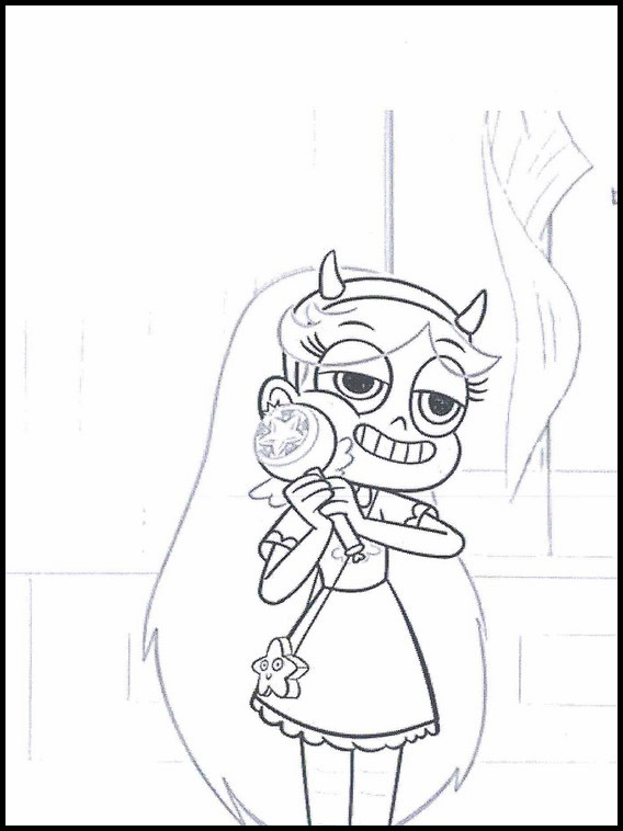 Star vs. the Forces of Evil 20