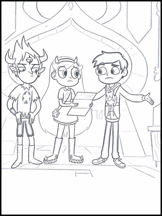 Star vs. the Forces of Evil 35