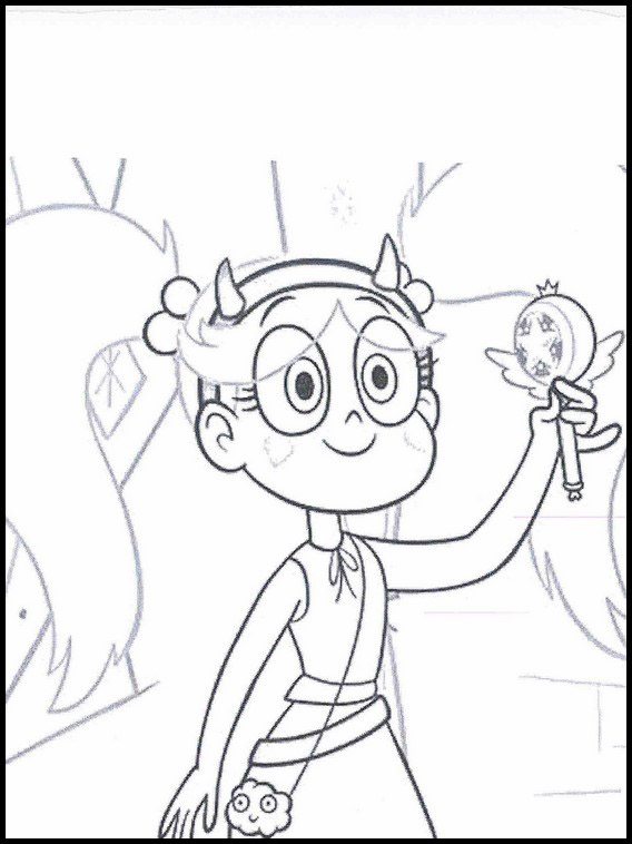 Star vs. the Forces of Evil 41
