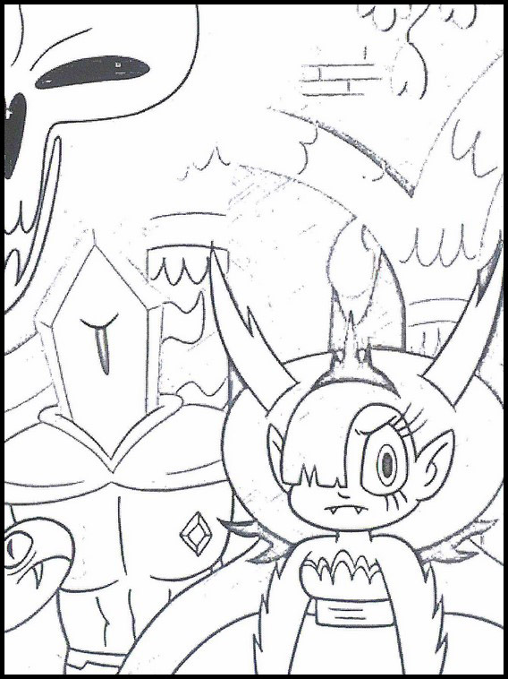 Star vs. the Forces of Evil 48