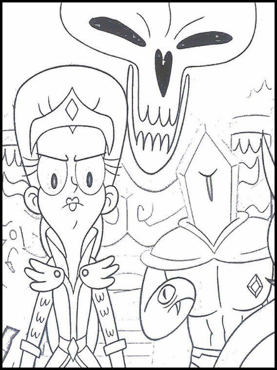 Star vs. the Forces of Evil 49