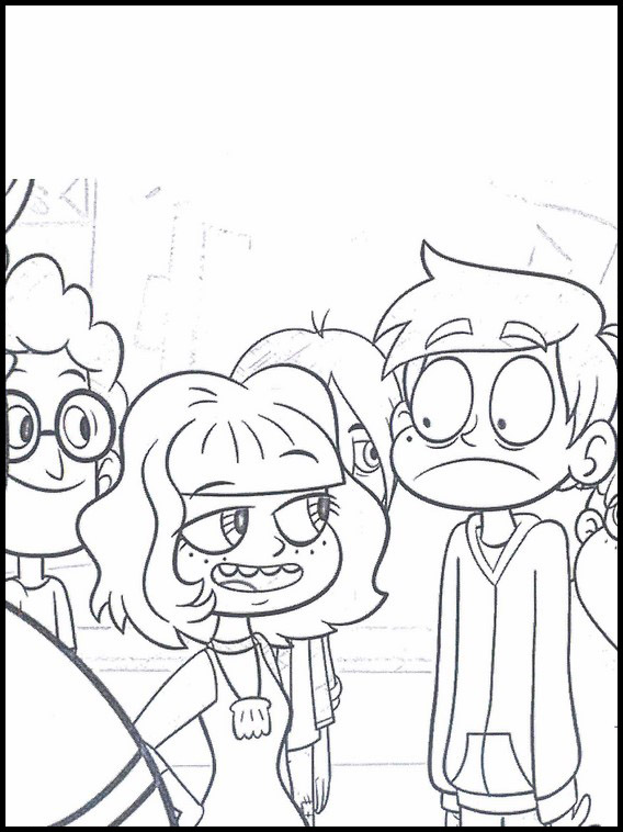 Star vs. the Forces of Evil 51