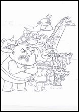 星星对抗邪恶力量32