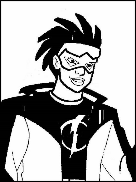 Static Shock 5