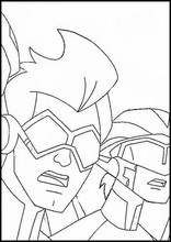 Stretch Armstrong e i Flex Fighters3