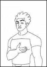 Stretch Armstrong e i Flex Fighters5