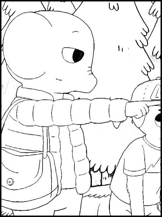 마법 캠프 22