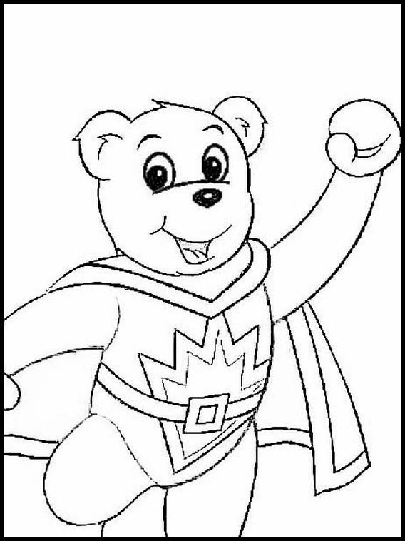 The Original Adventures Of Superted 1