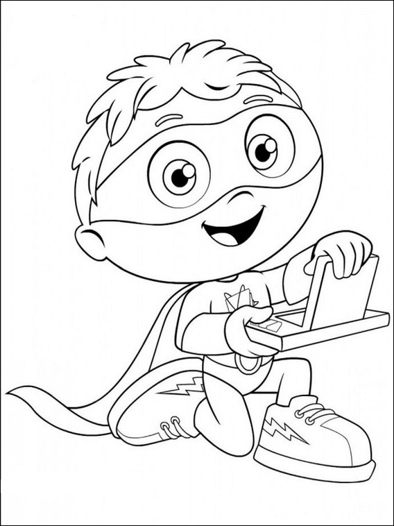 Super Why 1