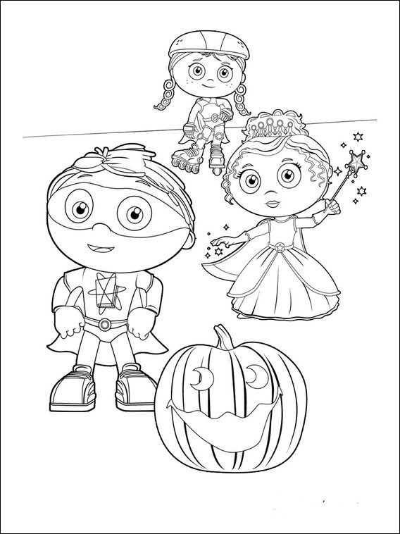 Super Why 5