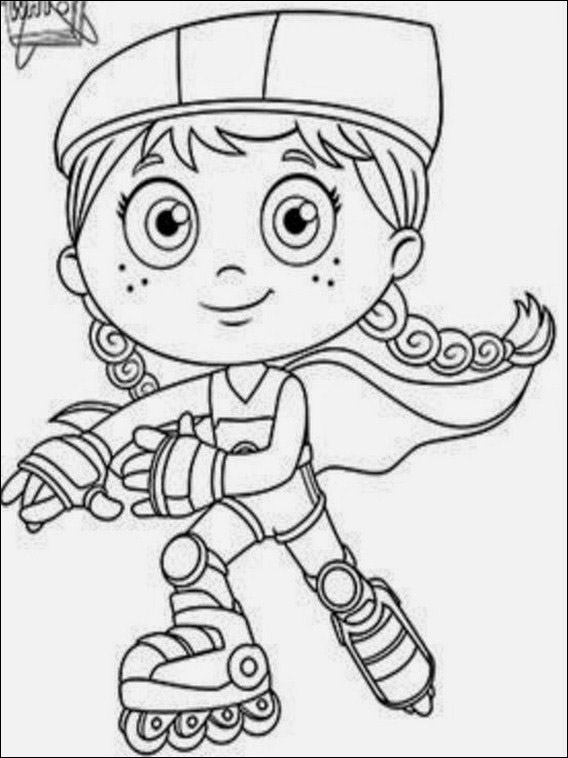 Super Why 7