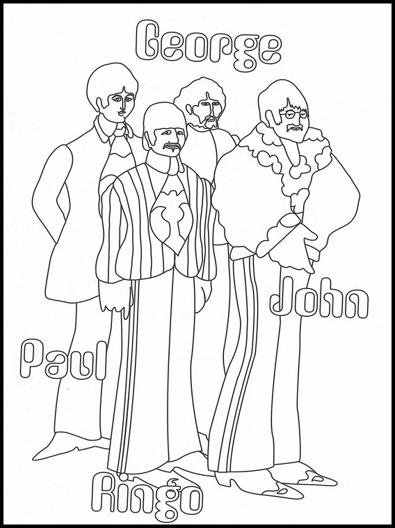 The Beatles 20