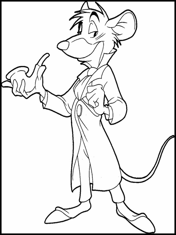 The Great Mouse Detective 3