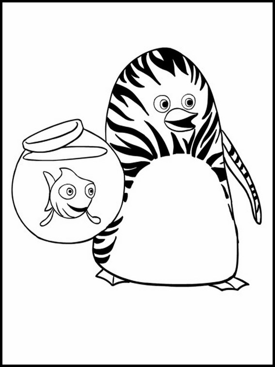 Dibujos Faciles para Dibujar La Panda de la Selva 24