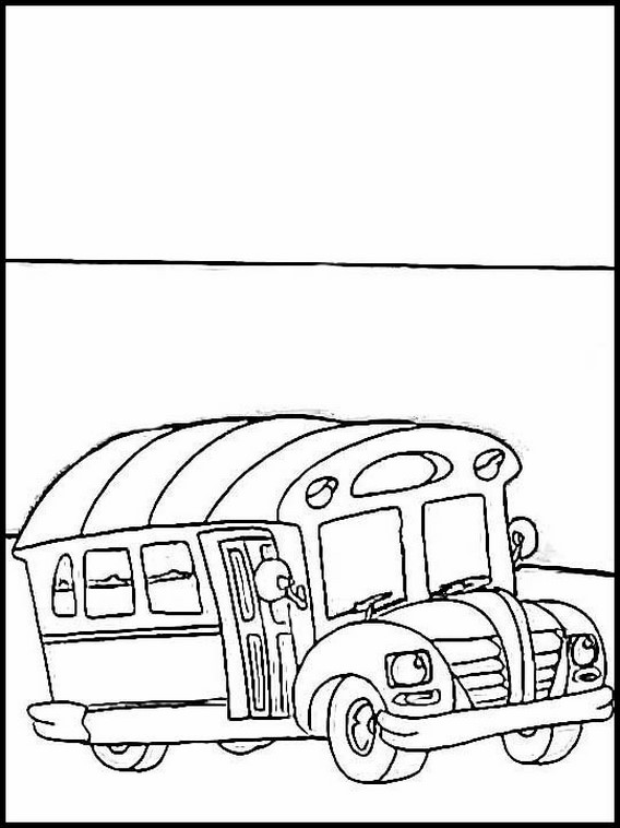 The Magic School Bus 6