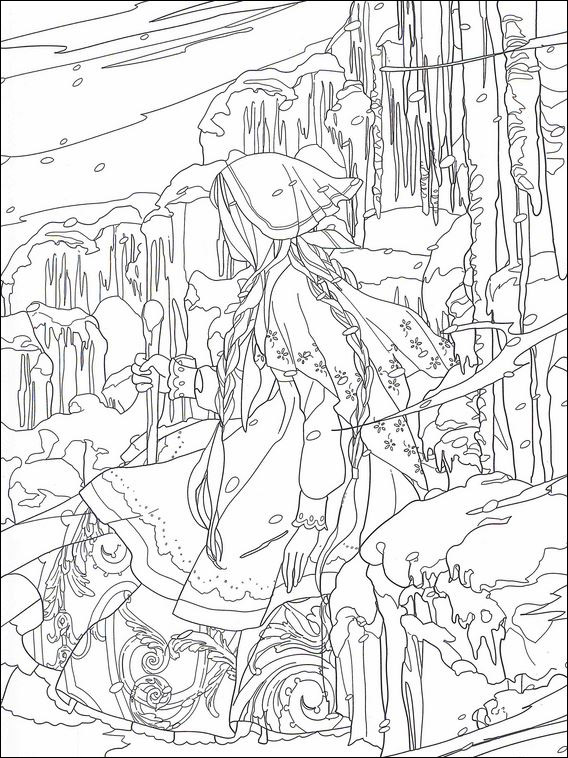 La regina delle nevi 10