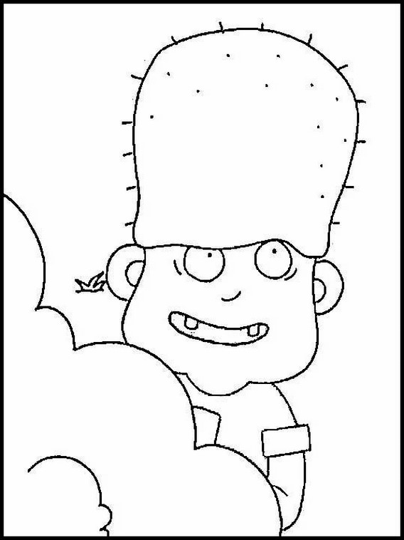 Tři Přátelé a Jerry 10