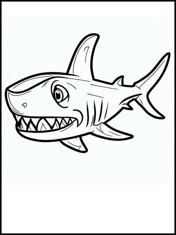 Tubarões - Animais 2