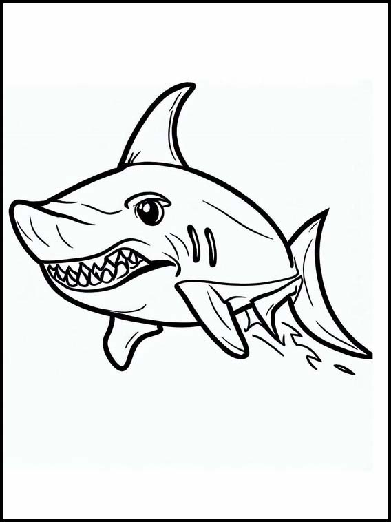 Tiburones - Animales 3