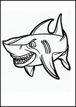 Tiburones - Animales1