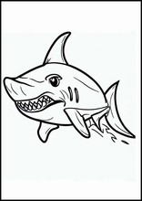 Tiburones - Animales3
