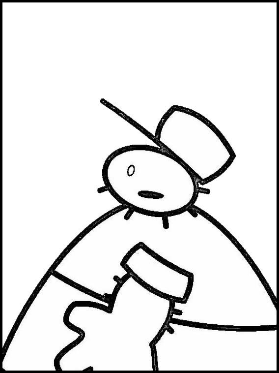톰과 잼 샌드위치 1