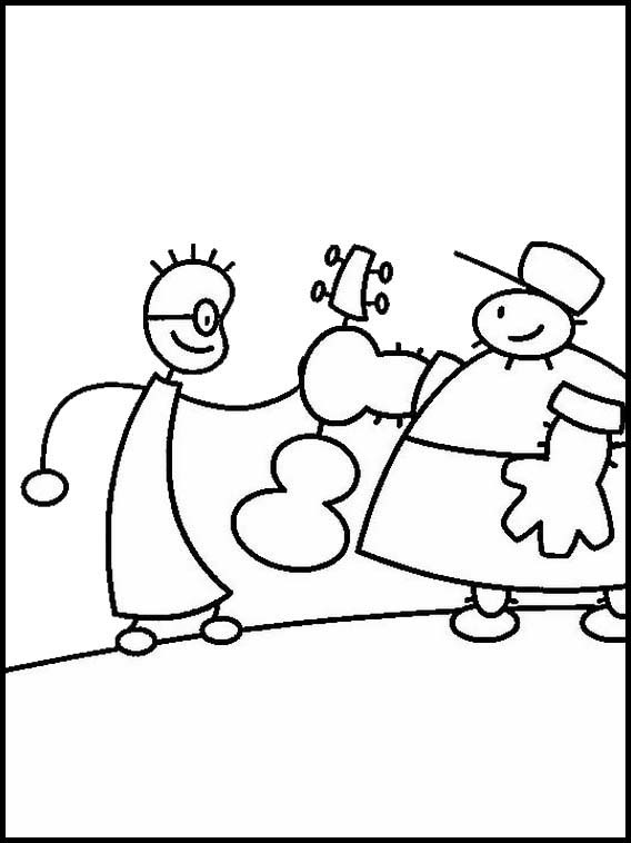 톰과 잼 샌드위치 16