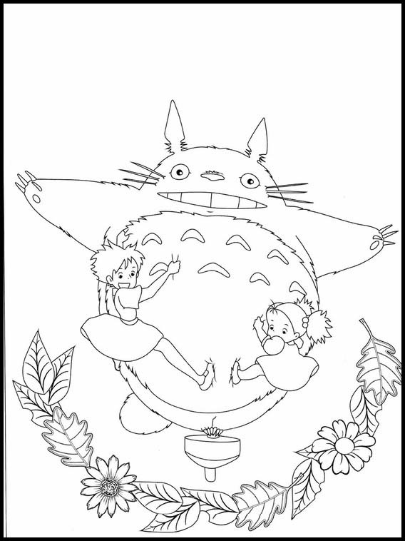 Totoro 10
