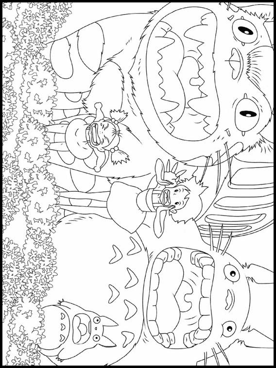 Totoro 11