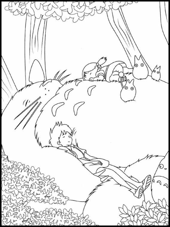 Totoro 12