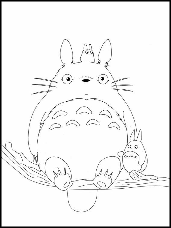 Totoro 14