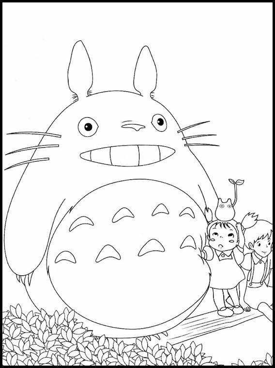 Totoro 6