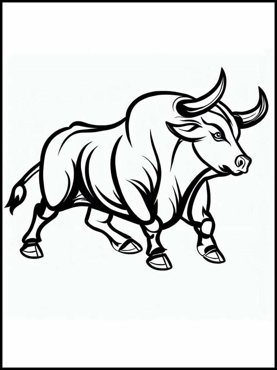 Bulls - Animals 3