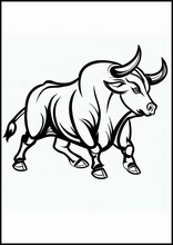 Bulls - Animals3
