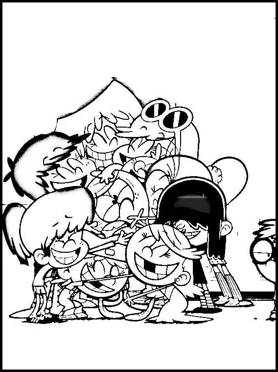 미친 집 23