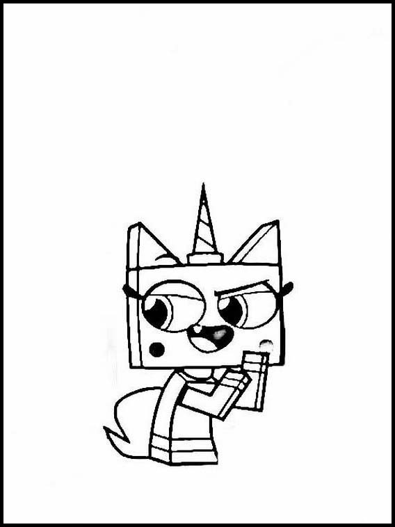 Unikitty 1