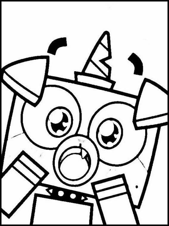 Unikitty 12