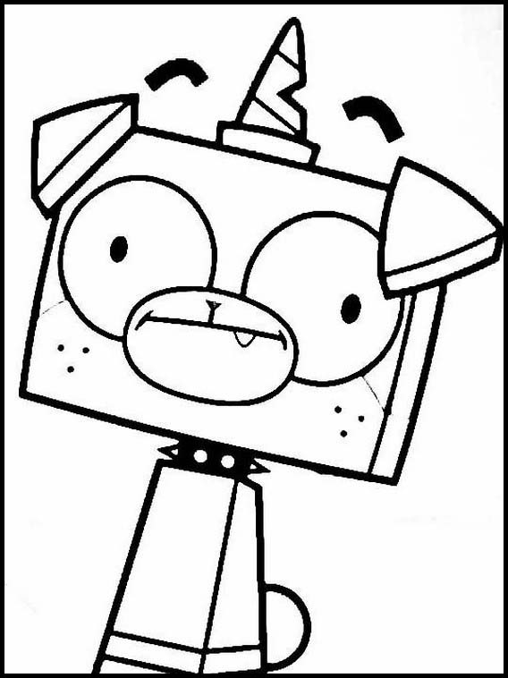 Unikitty 13