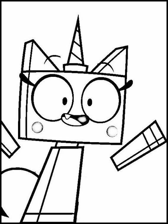 Unikitty 17