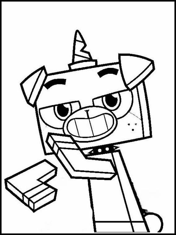 Unikitty 18