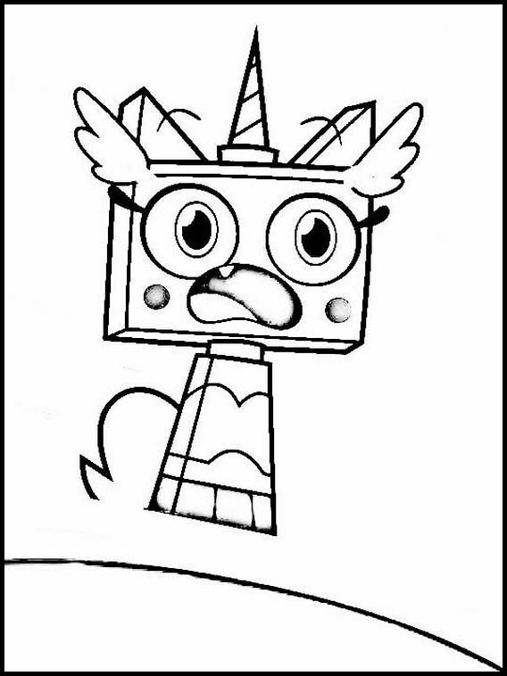 Unikitty 19