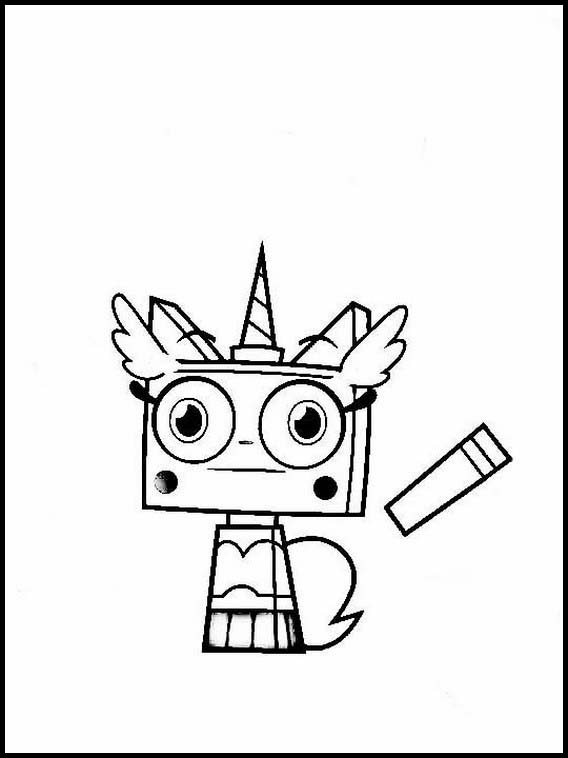 Unikitty 22