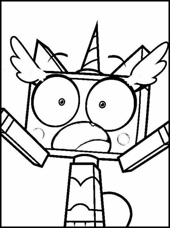 Unikitty 25