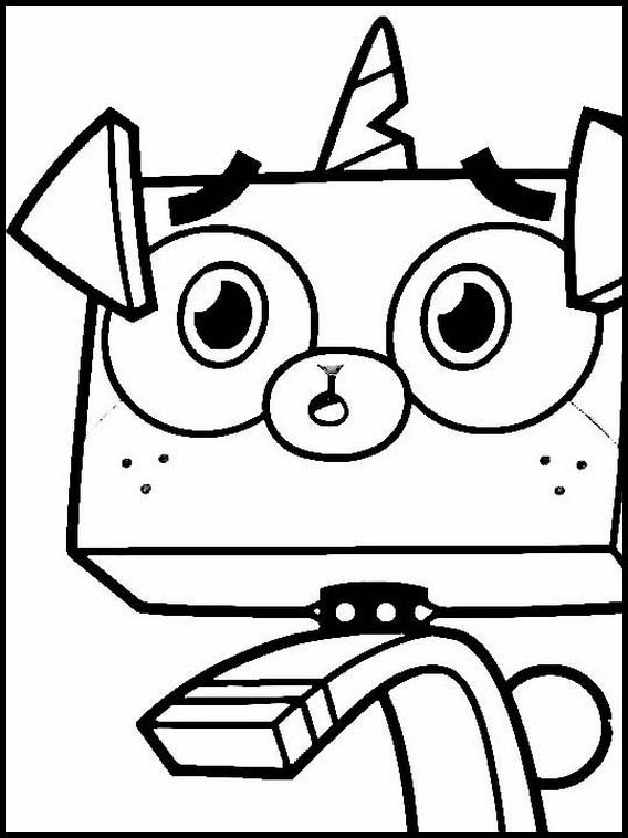 Unikitty 6