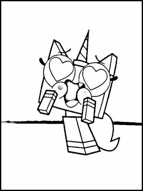 Unikitty 8